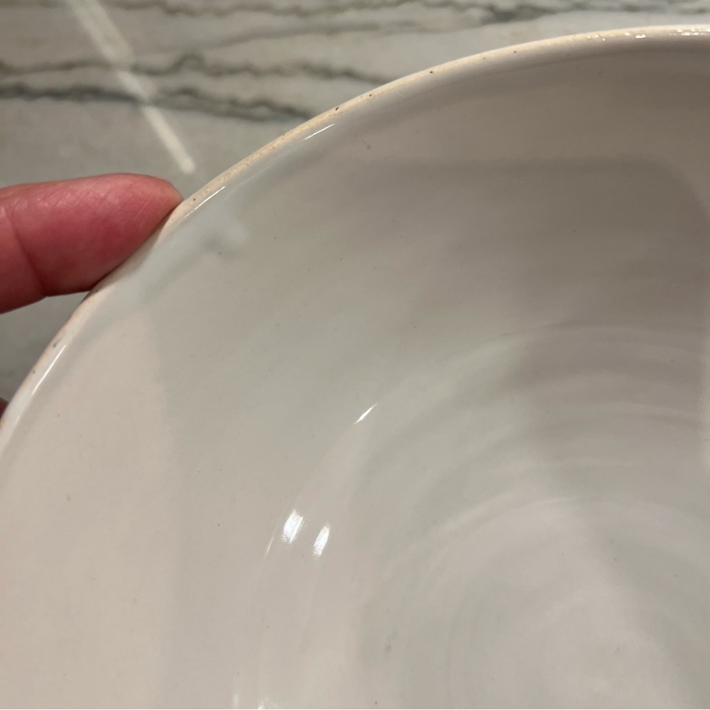 Vintage Holland Majolica Bowl - Picture 11 of 16